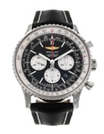 Pre-Owned Breitling Navitimers Watch